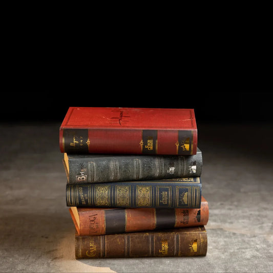 Coleccion Dark Cities