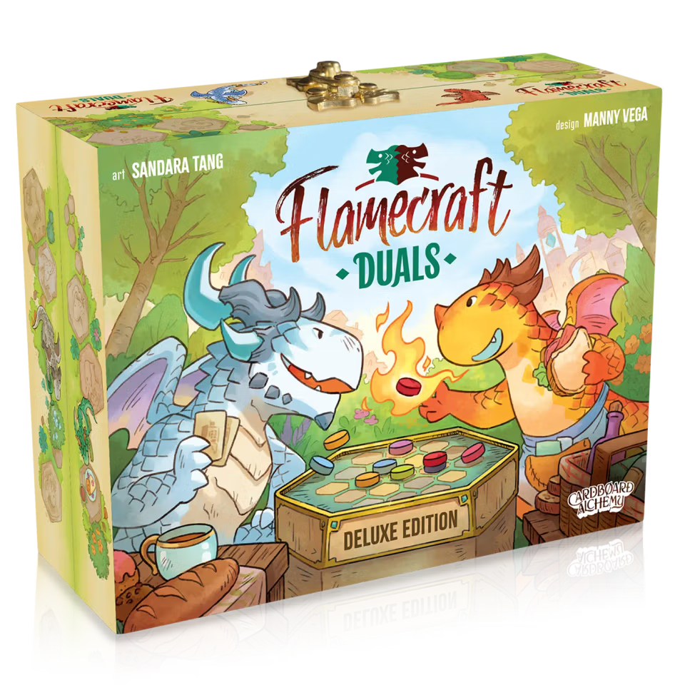 Flamecraft Duals: Standard Edition
