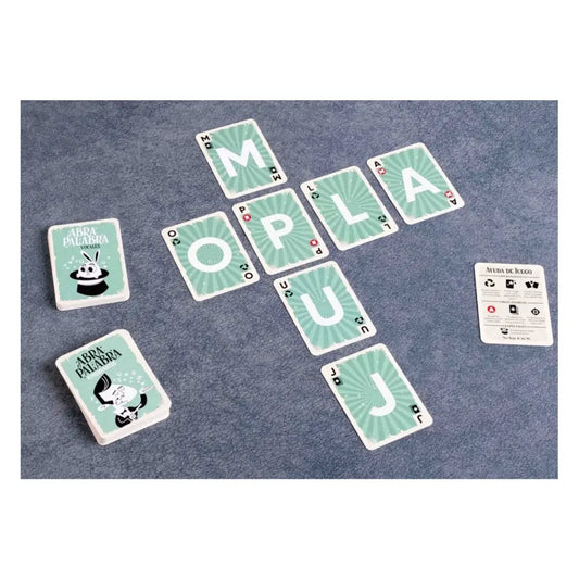 Abra Palabra