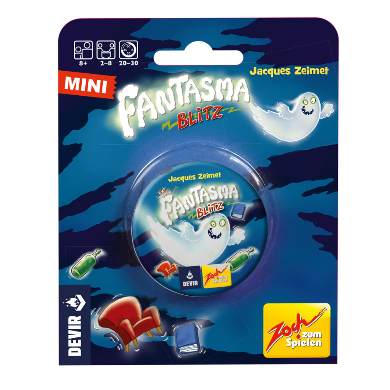 Fantasma Blitz Mini