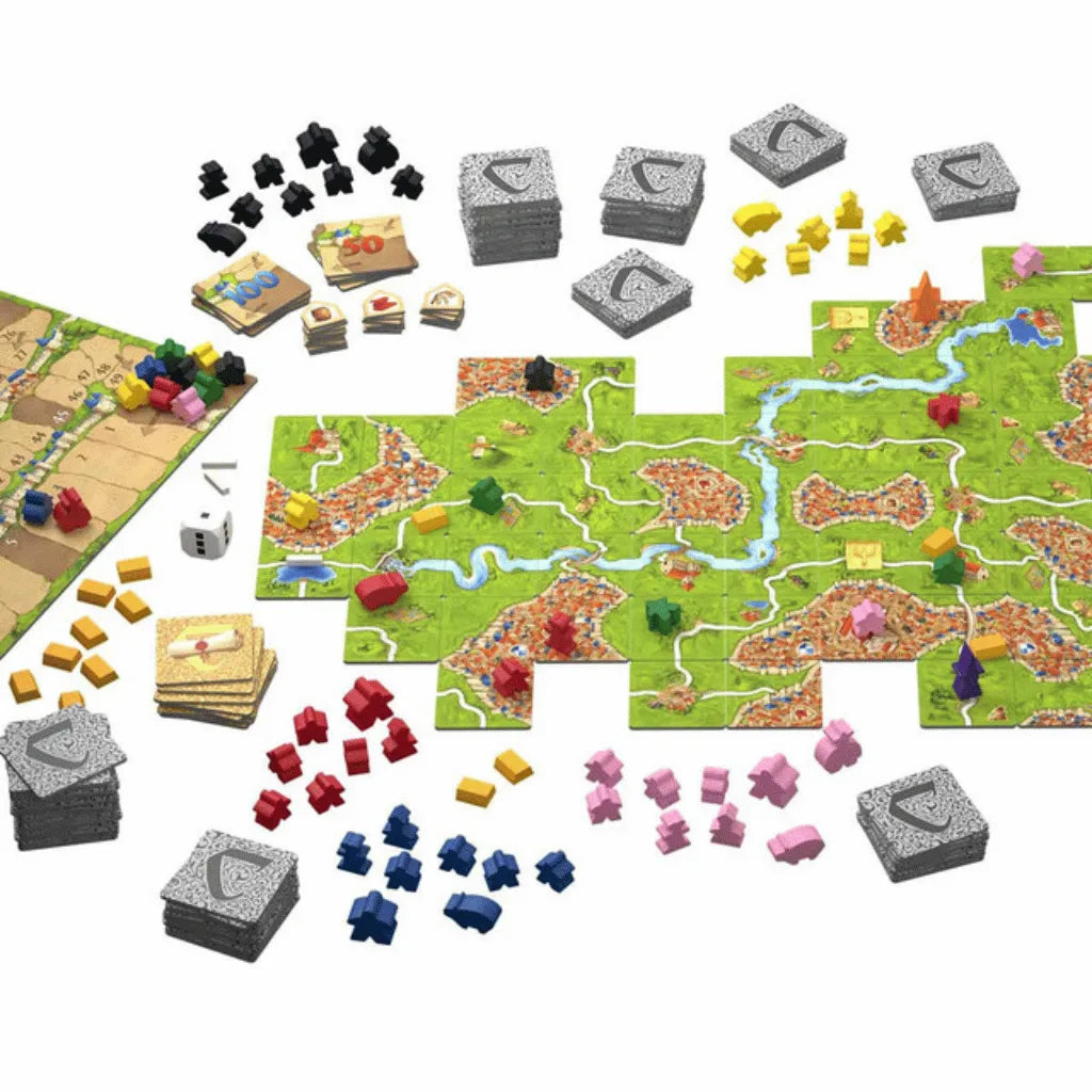 CARCASSONE BIGBOX