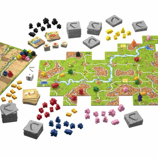 CARCASSONE BIGBOX
