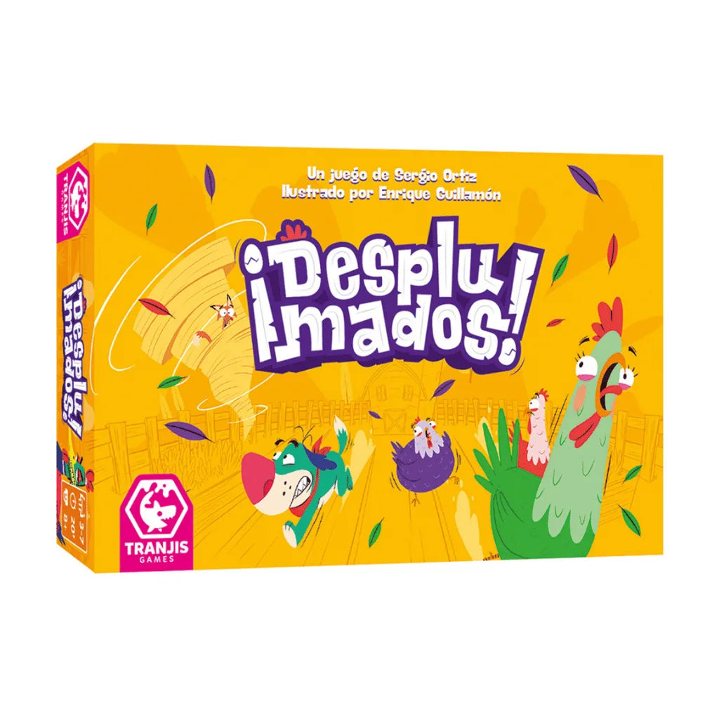 Desplumados