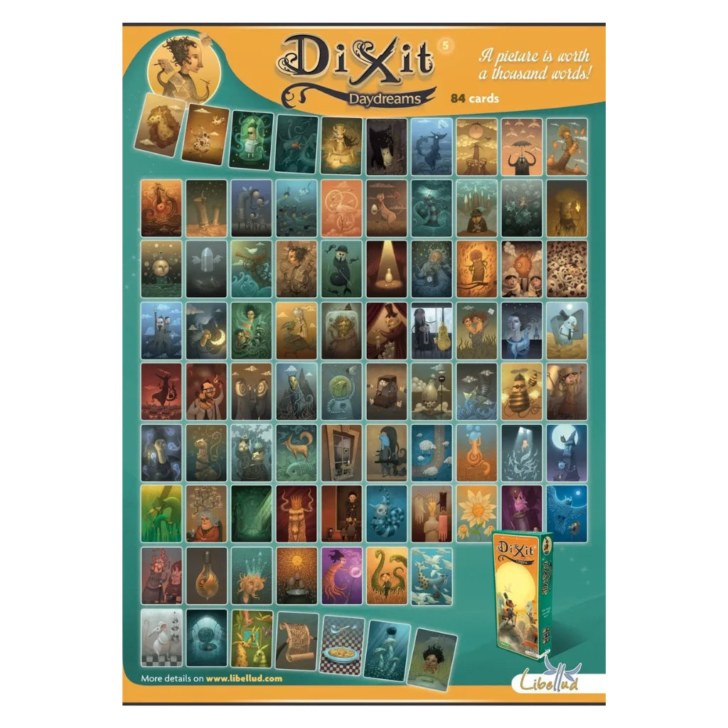 Dixit 5 Daydreams