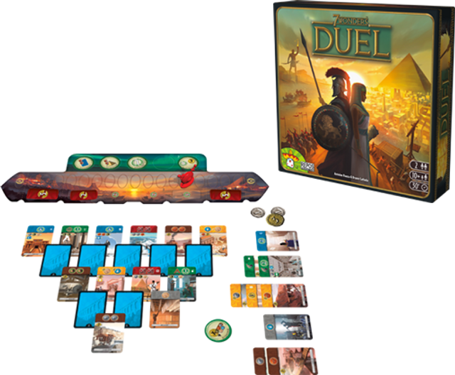 7 Wonders: Duel