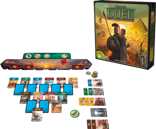 7 Wonders: Duel