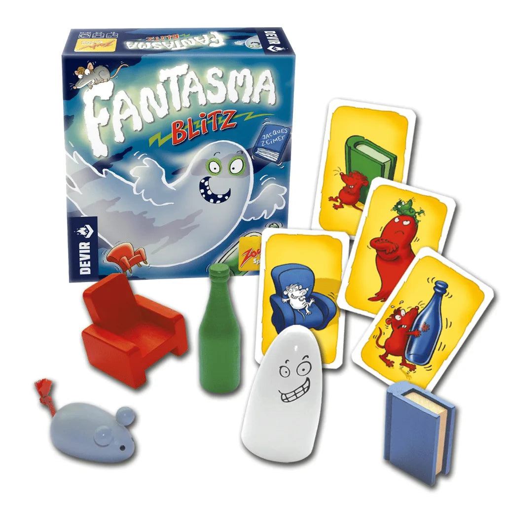 Fantasma Blitz