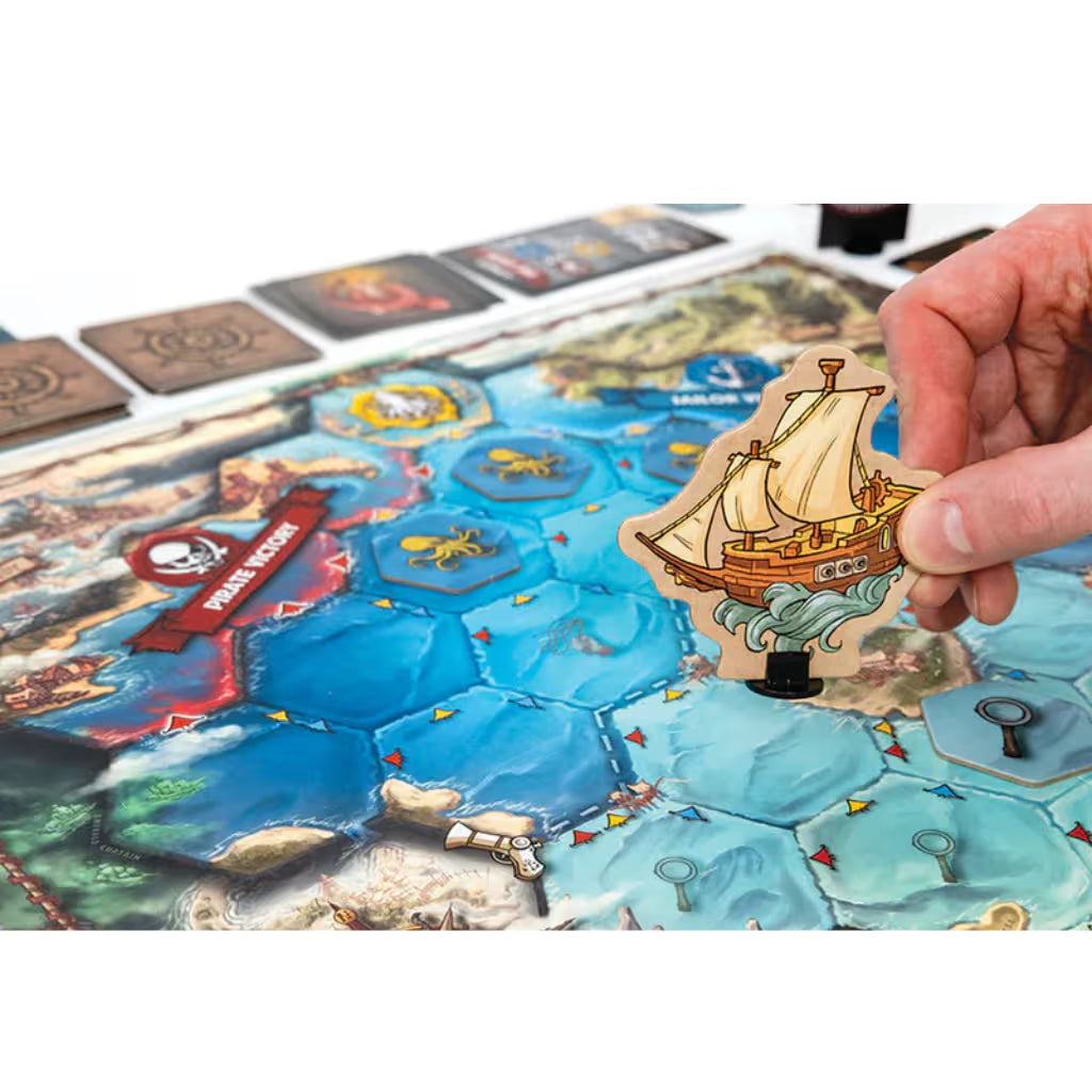 Feed the Kraken: Edición Esencial