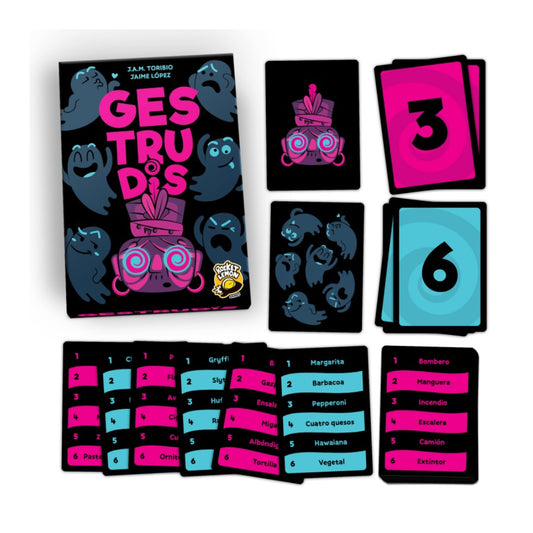 Gestrudis