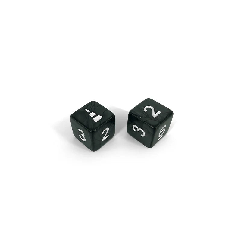 Here to Slay: Set de dados de clase Dragon