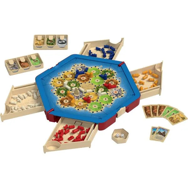 Catan Edición de Viaje