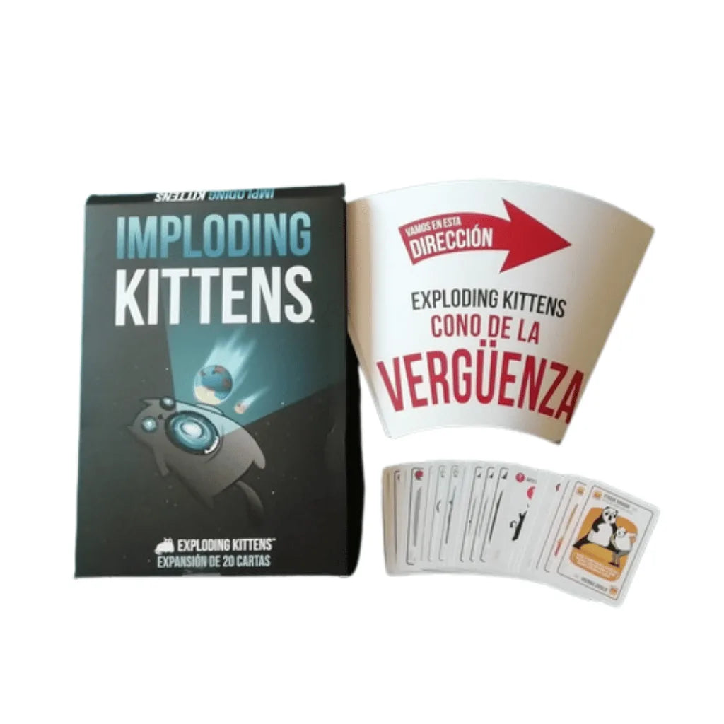 Imploding Kittens