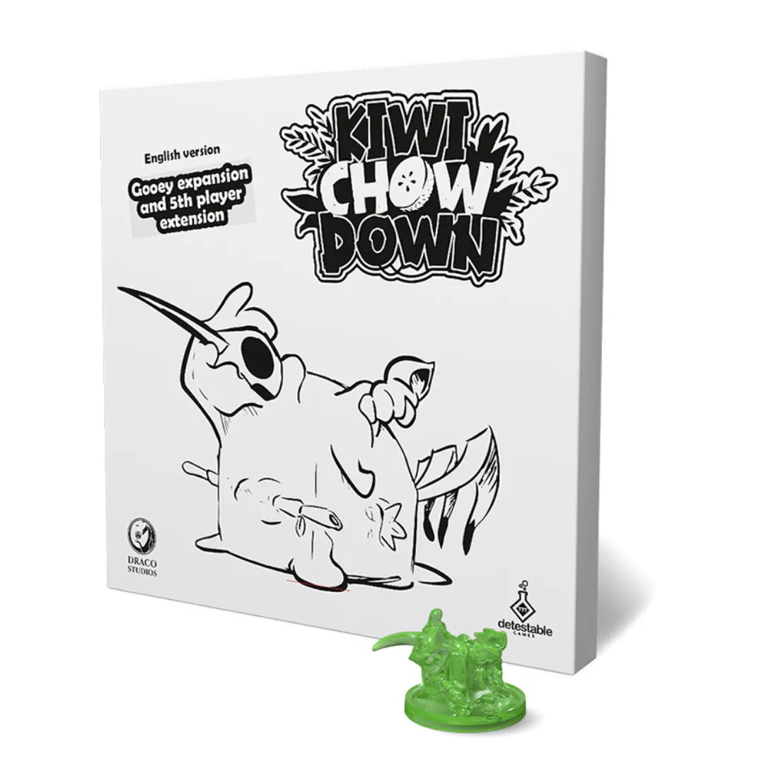 Kiwi Chow Down 5th Player Expansion