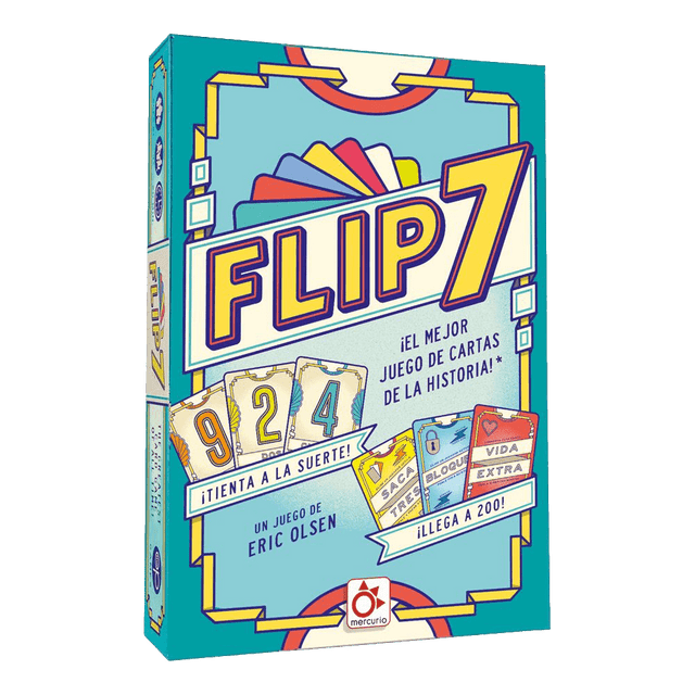 Flip 7 Español
