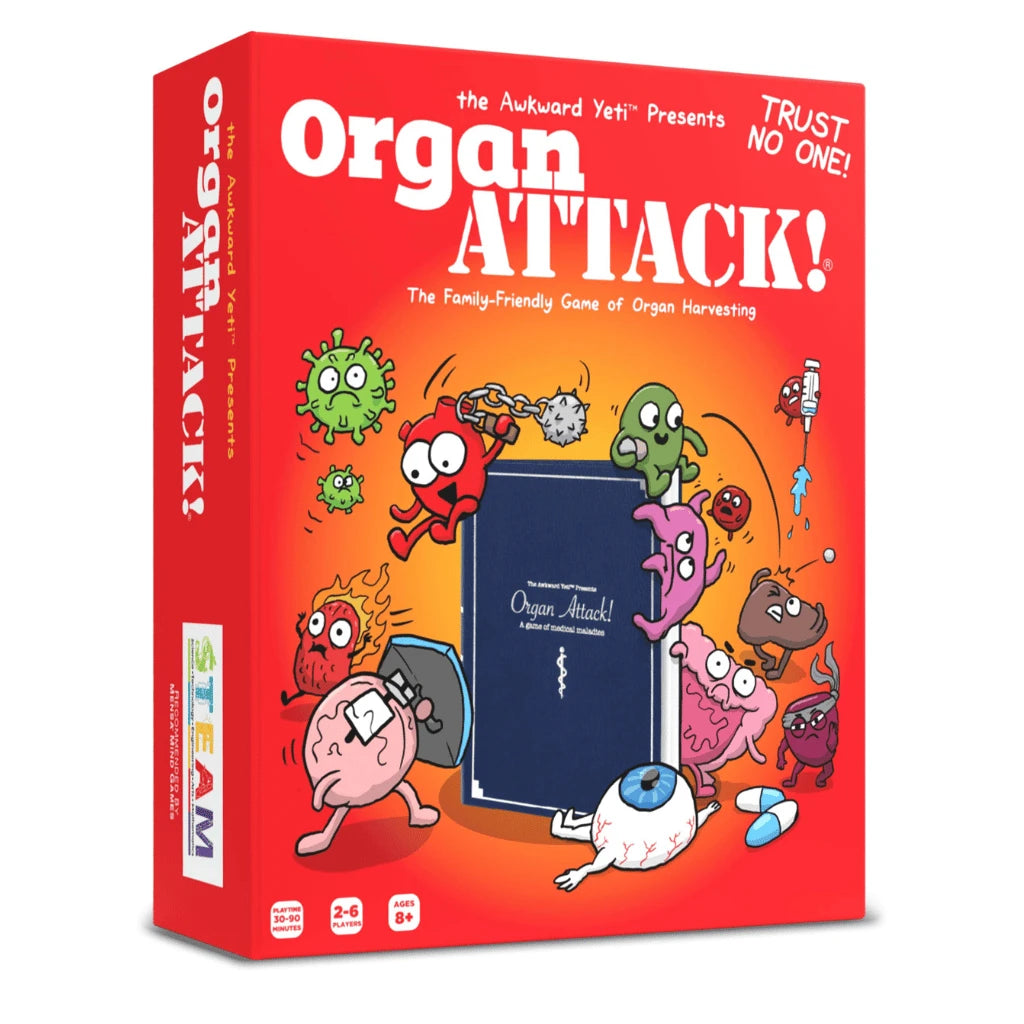 Organ Attack
