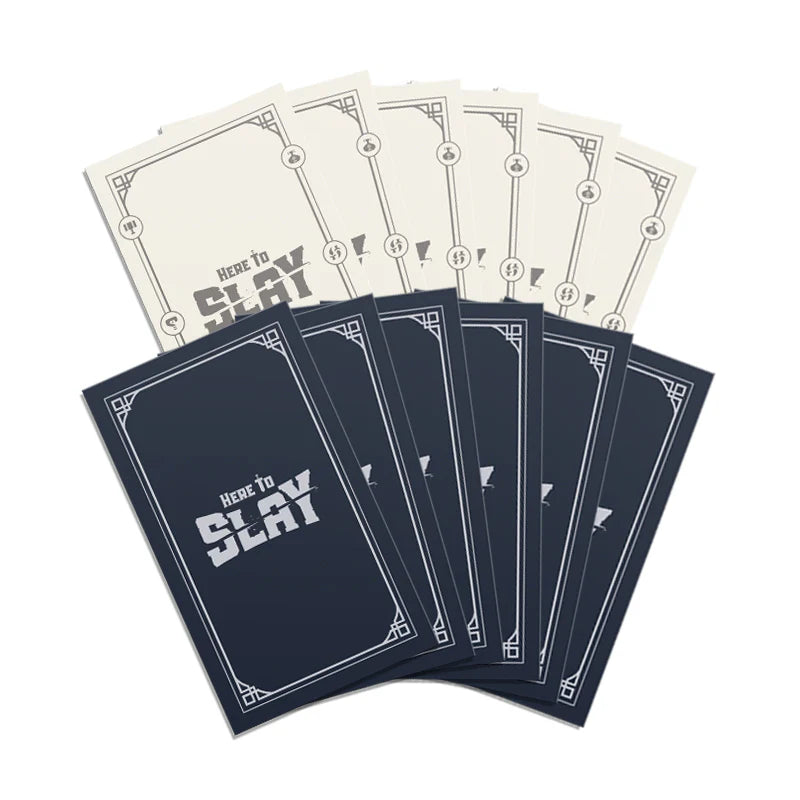 Fundas para Here to Slay Oversize