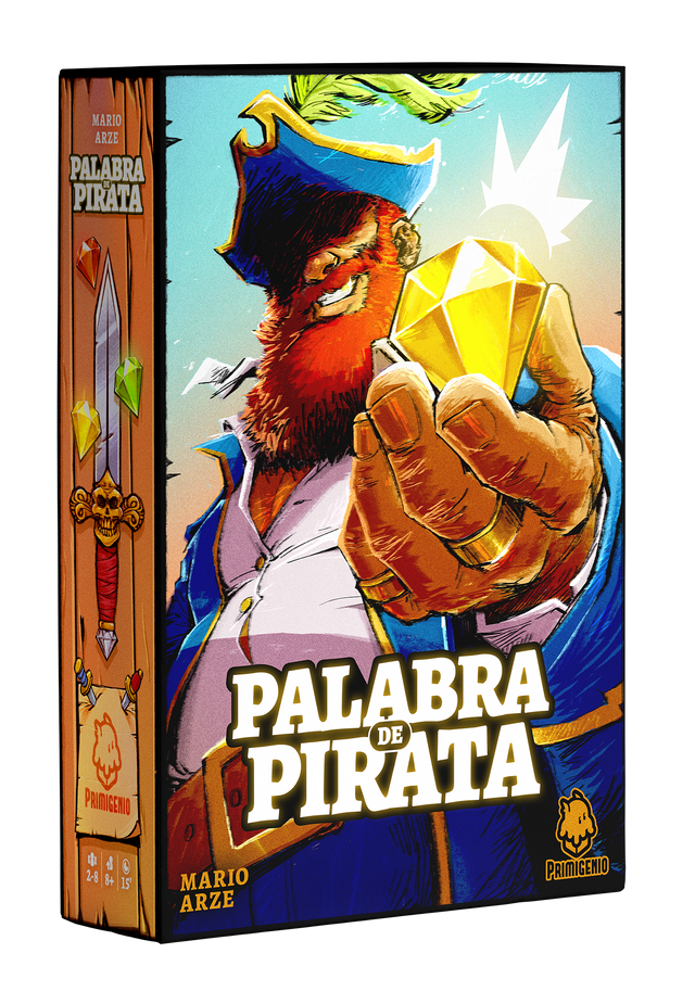 Palabra de Pirata