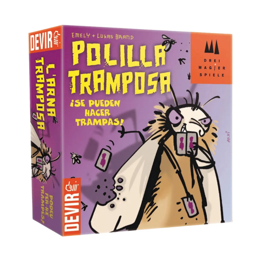 Polilla Tramposa
