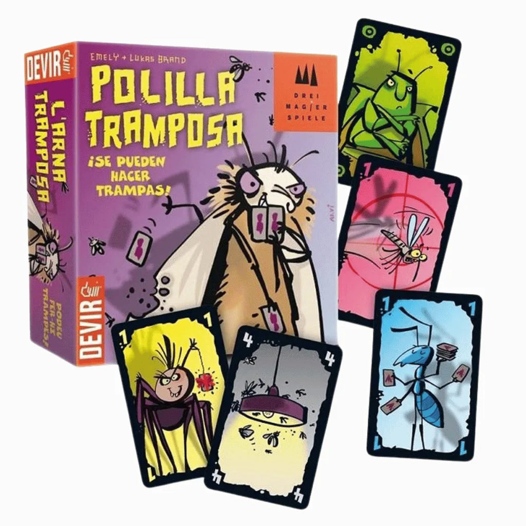 Polilla Tramposa