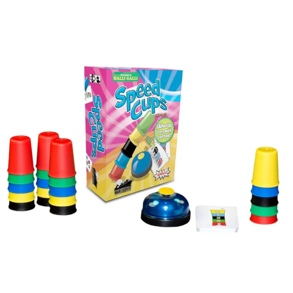Speed Cups