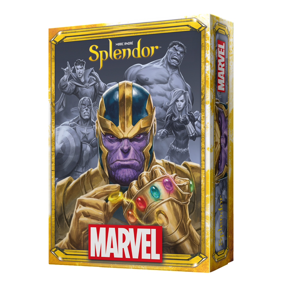 Splendor Marvel