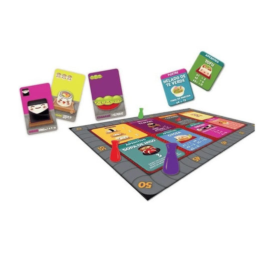 Sushi Go Party