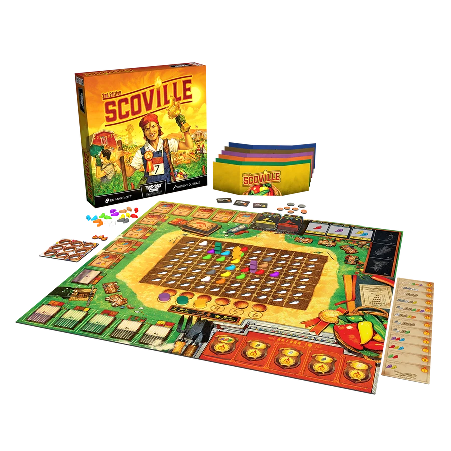 Scoville 2nd Edition