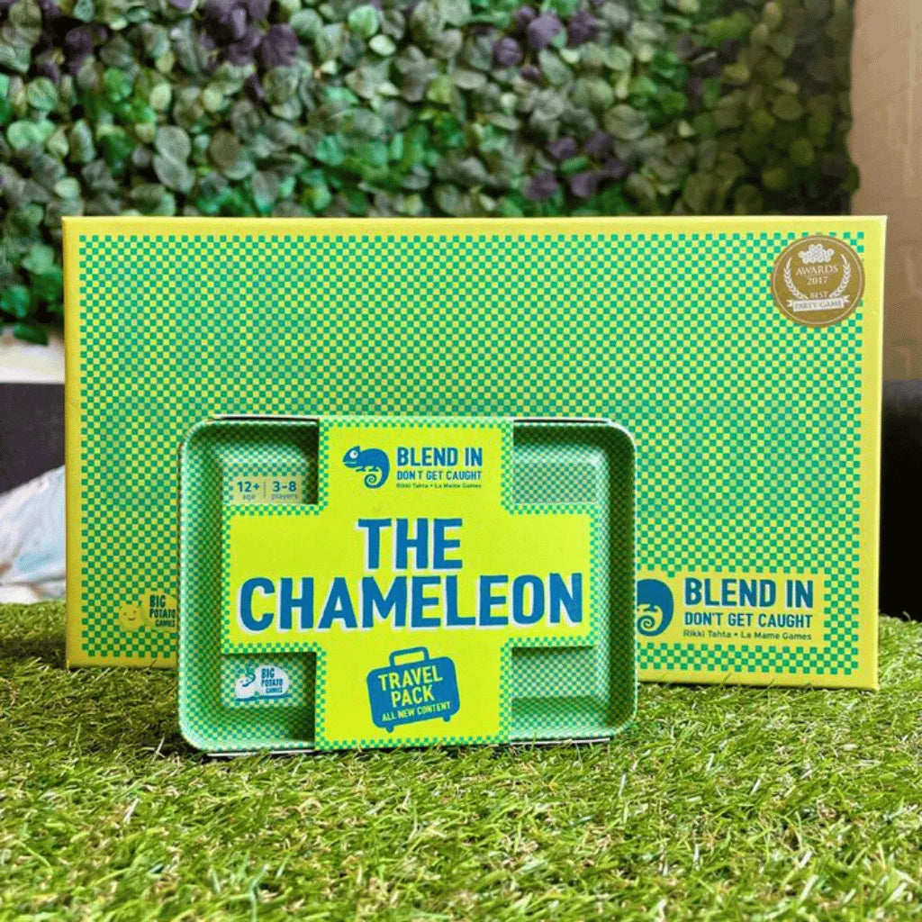 The Chameleon Travel