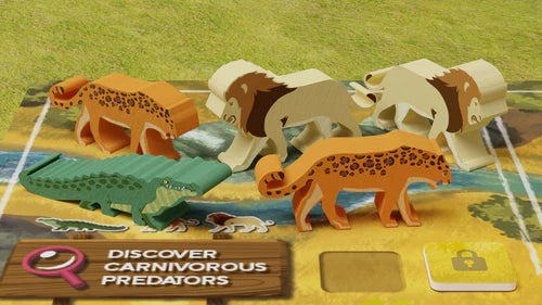 Wild Serengeti