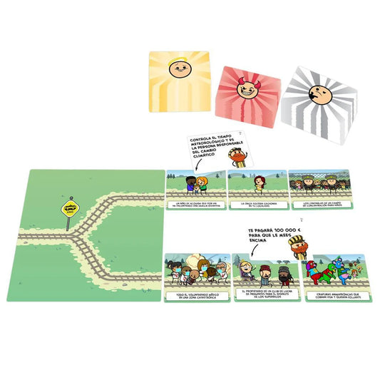 Tranvía Mortal: Vías sombrías