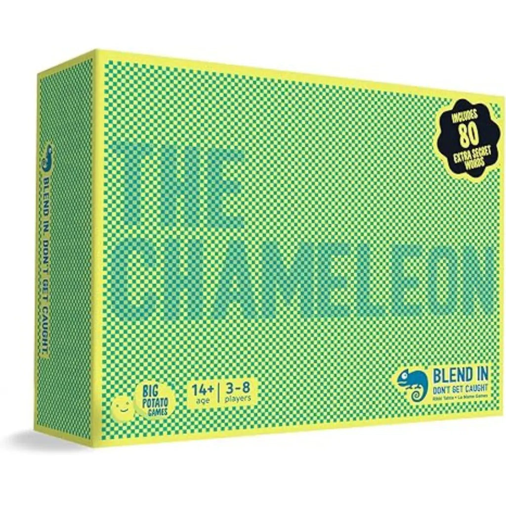 The Chameleon