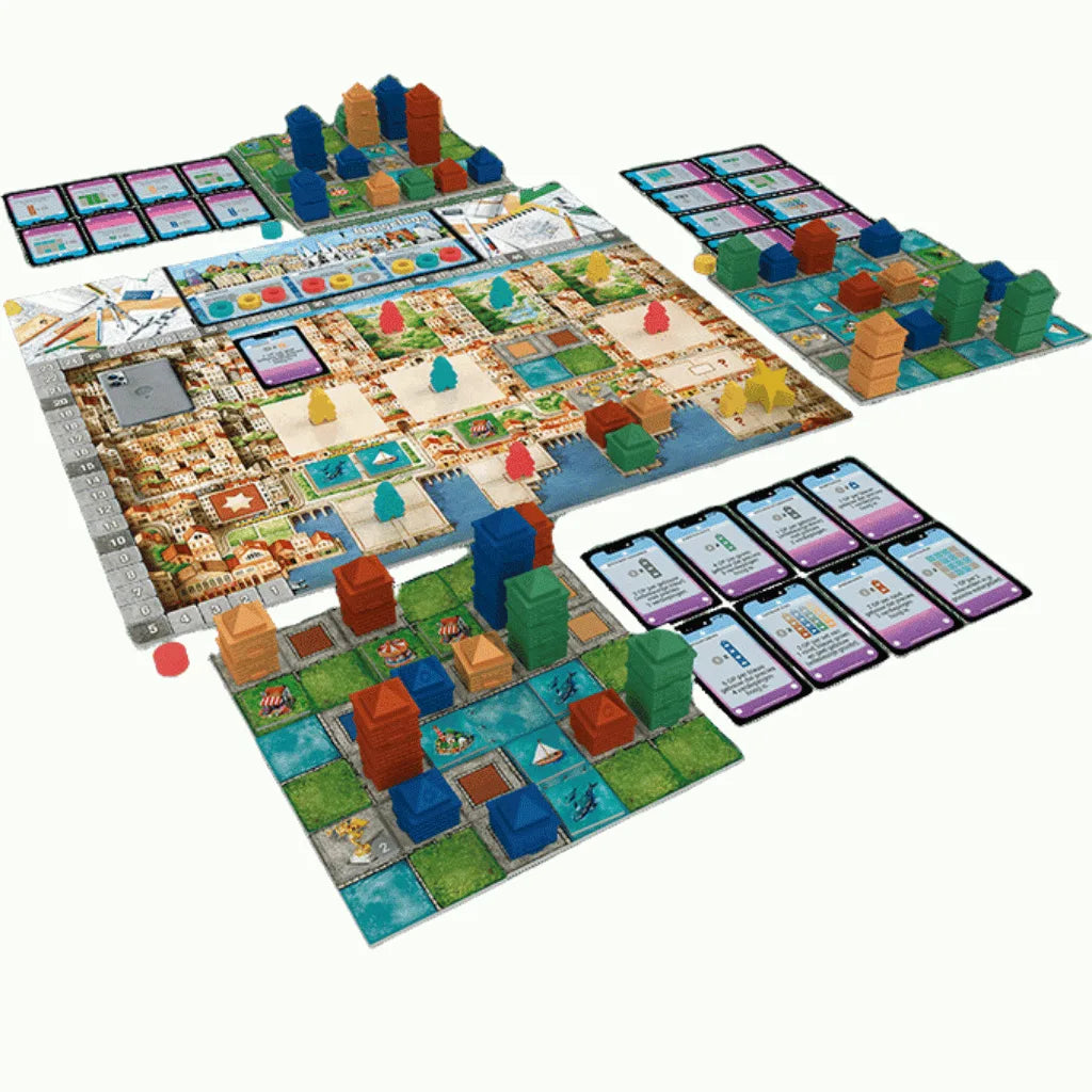 CITIES