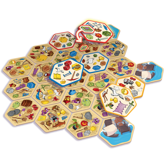 Dobble Catan