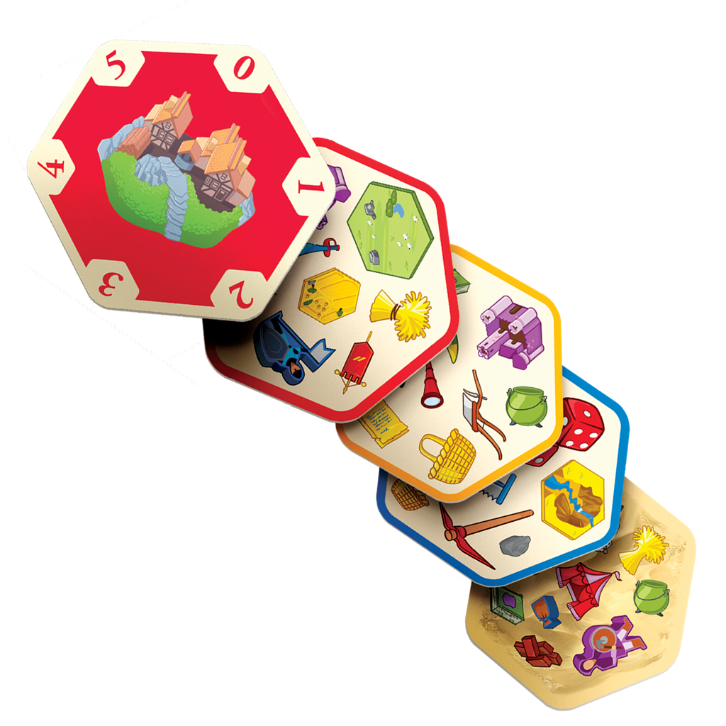 Dobble Catan