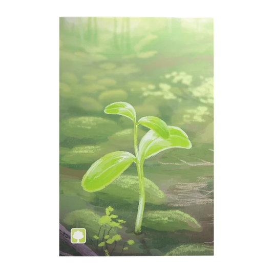 Forest Shuffle Art Sleeves