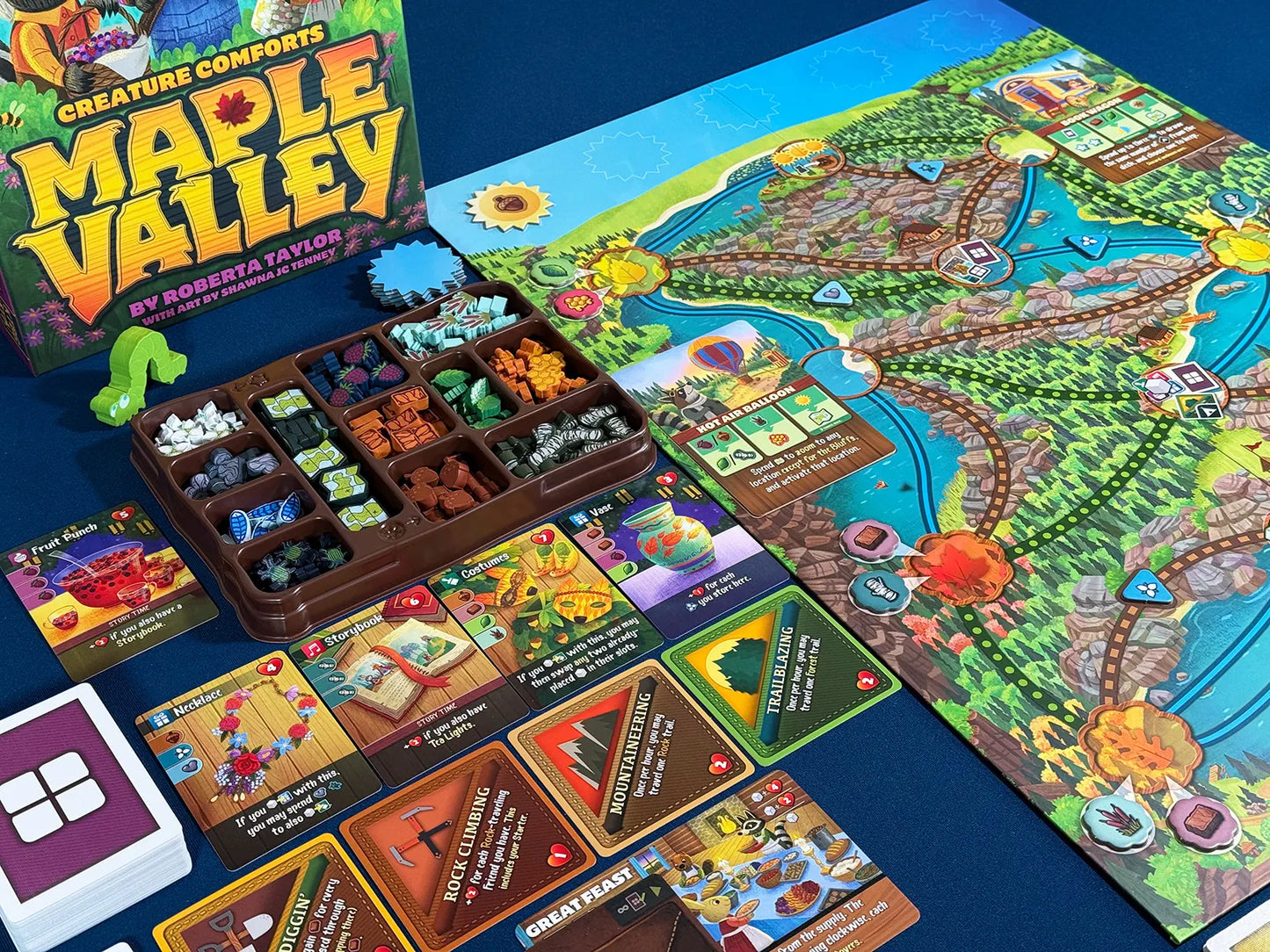 Maple Valley