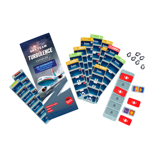 Sky Team: Turbulence