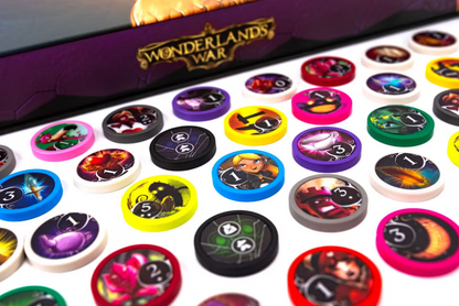 Wonderland's War: Deluxe Edition