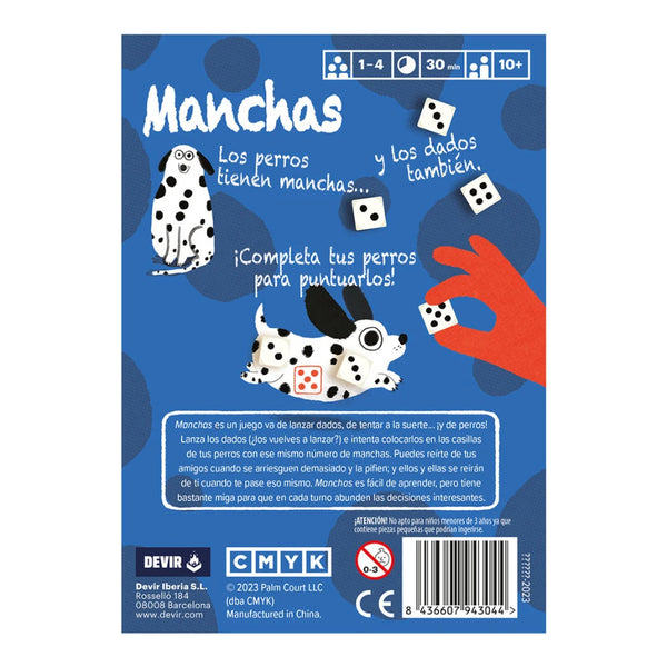 Manchas