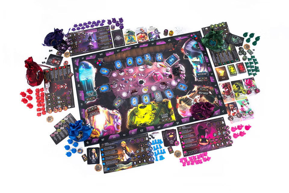 Wonderland's War: Deluxe Edition