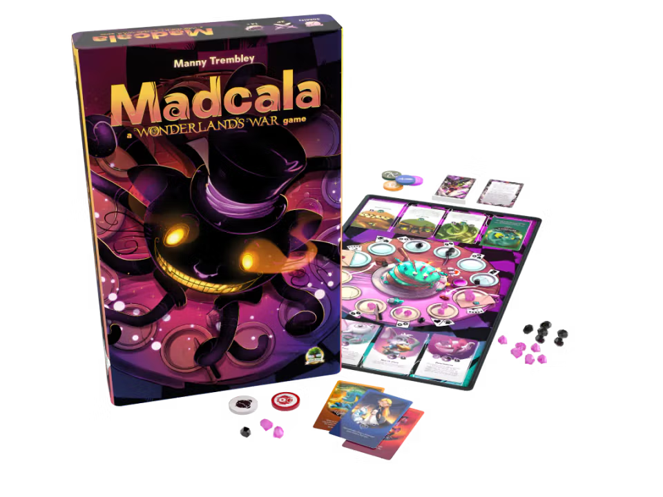 Madcala