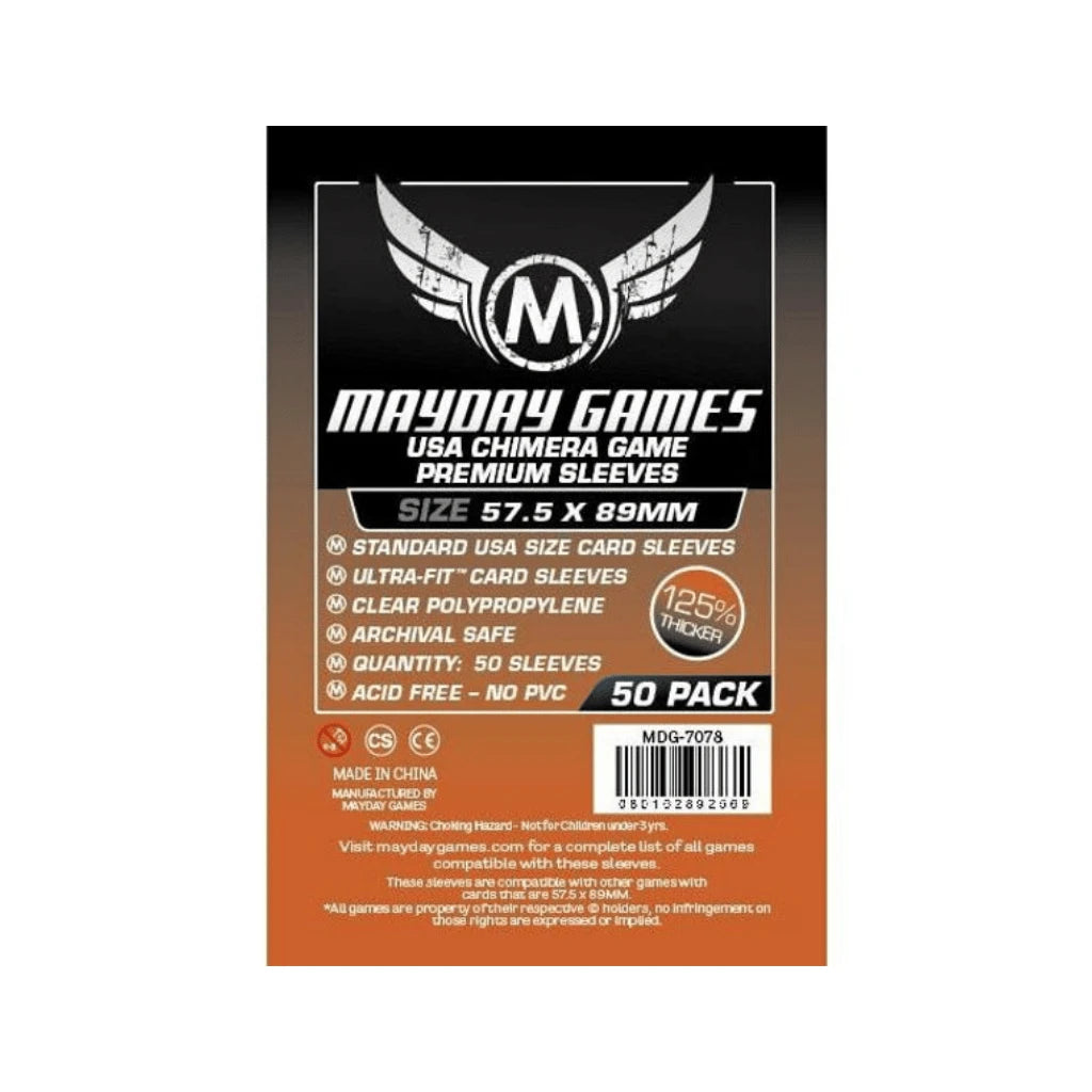 Funda protectora USA Chimera 57.5mm x 89mm