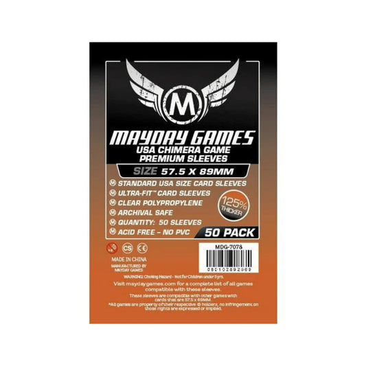 Funda protectora USA Chimera 57.5mm x 89mm