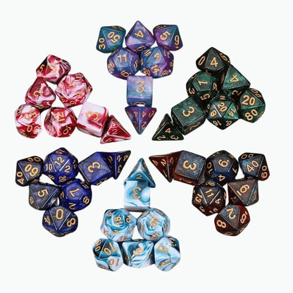 Dados para D&D