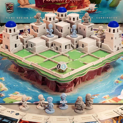 Santorini 2nd Edition