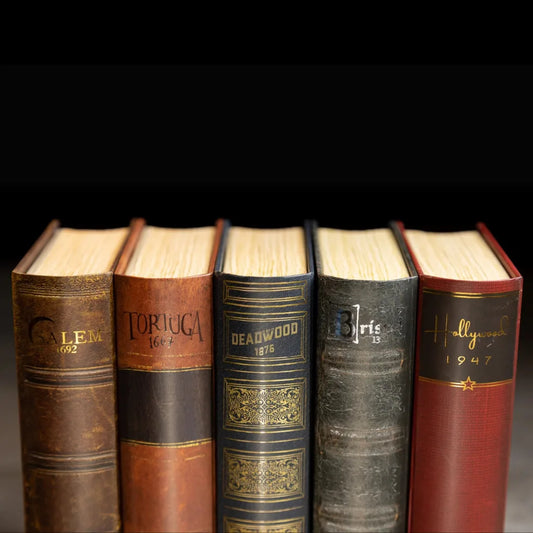 Coleccion Dark Cities