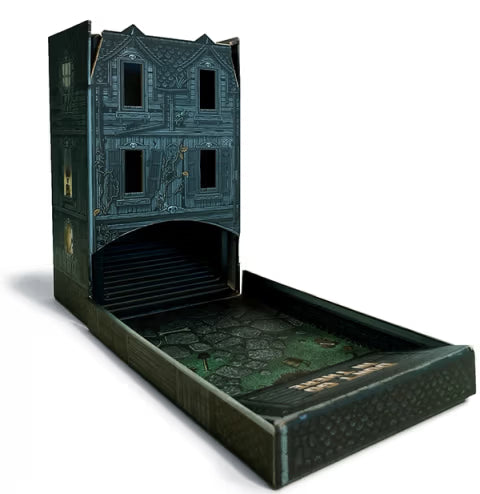 Don't Go In There