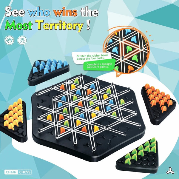 Triangle Chess