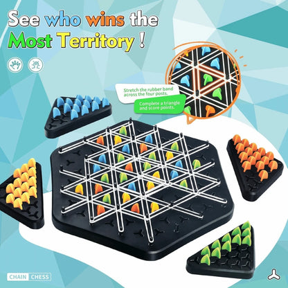 Triangle Chess