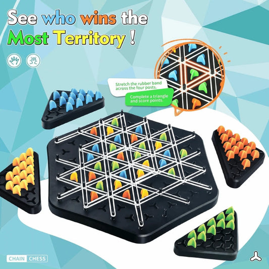 Triangle Chess